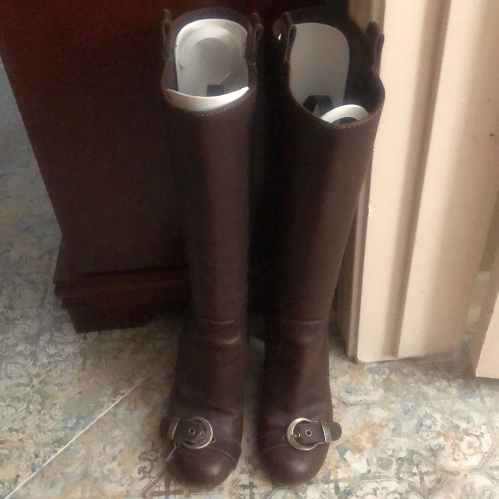 Authentic vintage Dior boots
